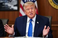 Trump Rejects Iran As Possible Perpetrator Of Minnesota Water System Cyberattack