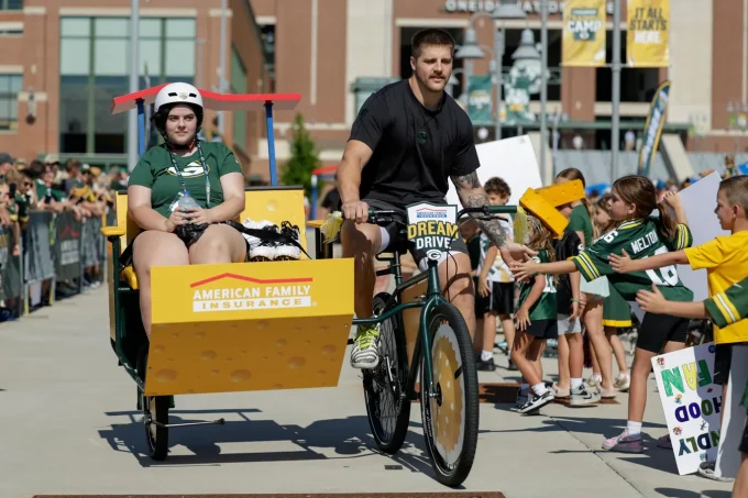 The Good, Bad And Ugly From The Packers’ Third Training Camp Practice