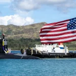 Forward-Deployed USS Minnesota Completed Maiden Patrol