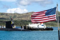 Forward-Deployed USS Minnesota Completed Maiden Patrol
