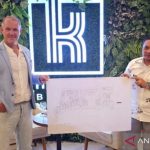 Pimred Australian National Review buat laporan khusus tentang IKN (video)