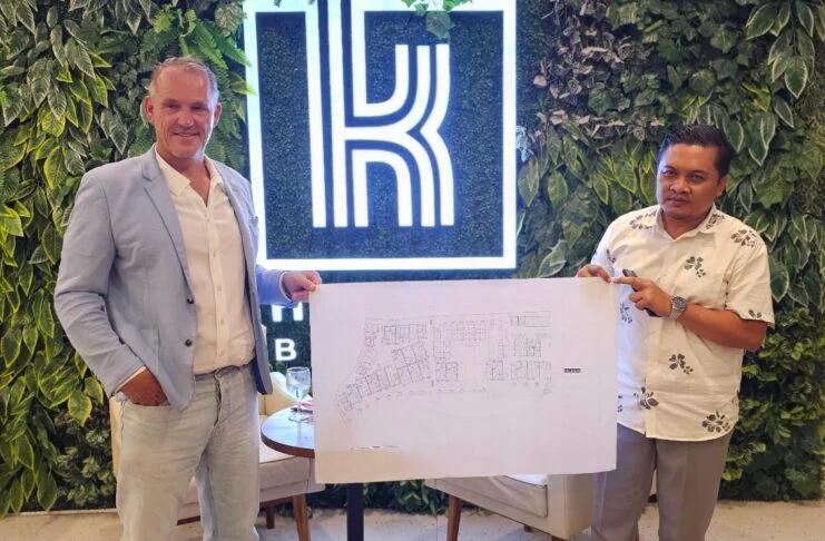 Australian National Review Chief Editor does a Special Report on Nusantara New Capital City IKN