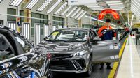 Chinese auto-giant gains EU foothold — RT Business News