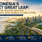 Indonesia’s Next Great Leap: Why the Nation Should Build Six New World-Class Cities