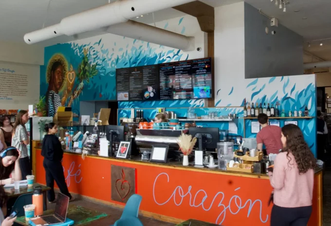 Inside Café Corazón, Kansas City’s Latino and Indigenous-Owned Coffee Shop