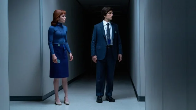 Why Apple TV’s ‘Severance’ Is The Only Return-To-Office Employees Want