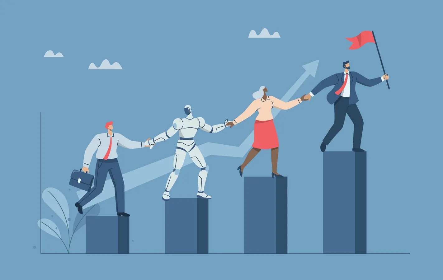 Why Leaders Should Measure Human-AI Collaboration Over AI Performance