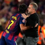 FC Barcelona Coach Flick Speaks On Potential Ferran Torres Exit