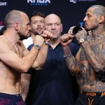 What Time Does The UFC Belgrade Fight Card Start?