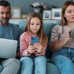 Surprising Twist That Entire Families Are Now Opting To Use AI For Their Mental Health Guidance