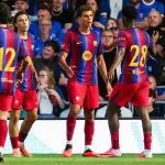 Has Barcelona Found Its New Number 9 After Lewandowski?