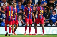 Has Barcelona Found Its New Number 9 After Lewandowski?