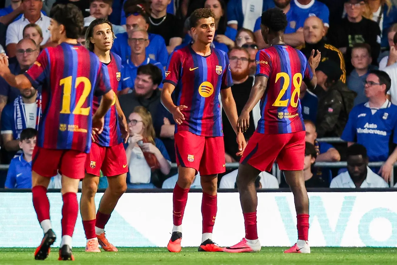 Has Barcelona Found Its New Number 9 After Lewandowski?