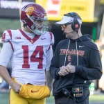 Lincoln Riley Eyes First College Football Playoff Berth As USC’s Coach