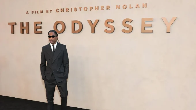 Travis Scott May Score His First Oscar Nomination With ‘The Odyssey’