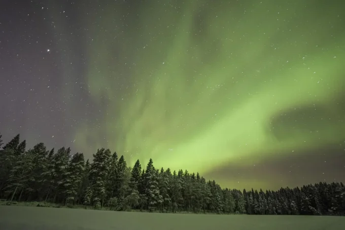 These 10 States Could See The Aurora Saturday