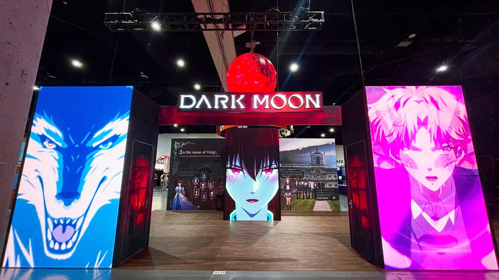 How HYBE’s Original Story, DARK MOON, And ENHYPEN Took Over Comic-Con