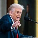 Trump Blasts Pirro’s Decision To Drop Reflecting Pool Vandalism Case