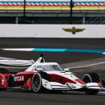 The Future Arrives For IndyCar As Its New Car Passes Its First Test