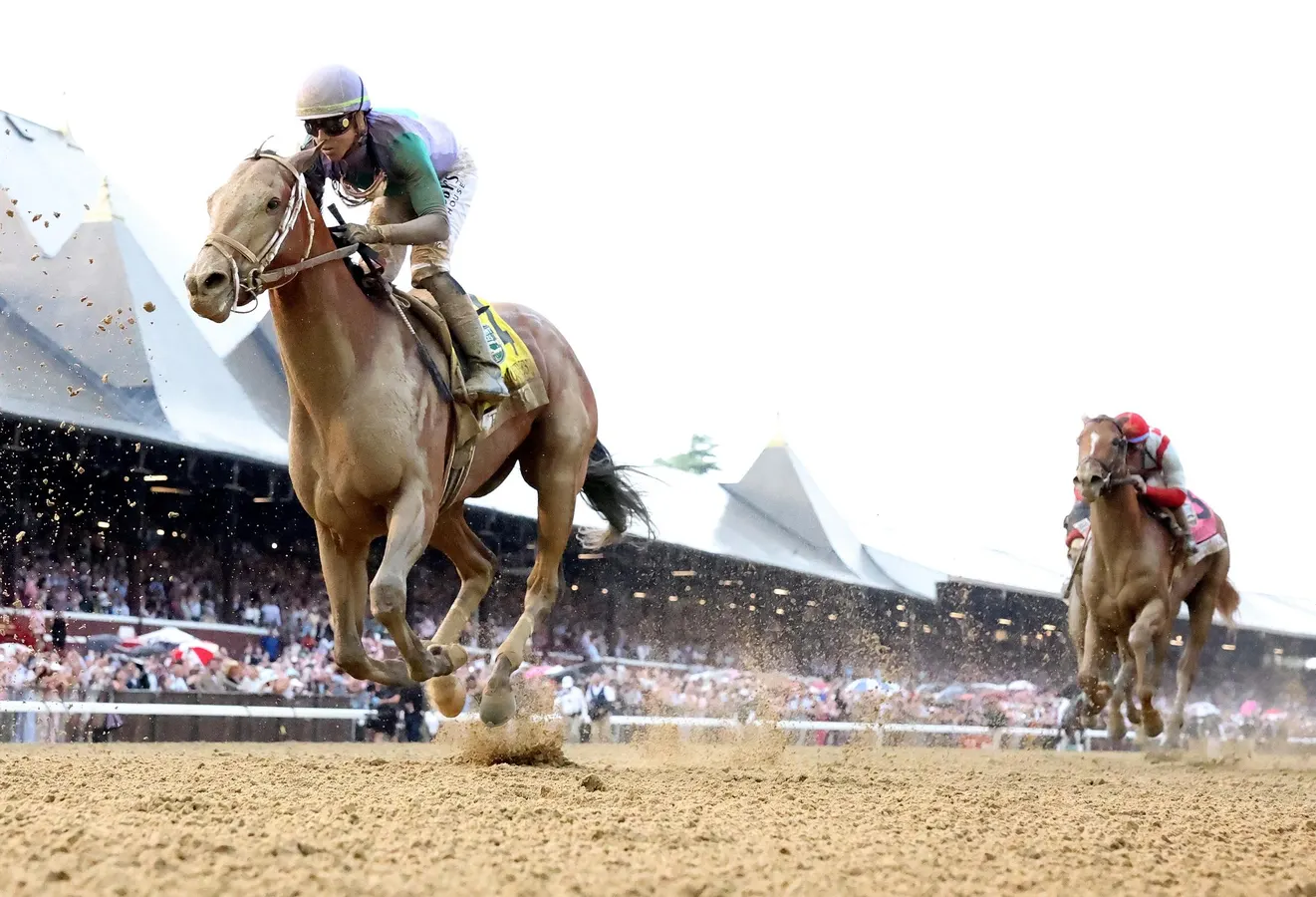Renegade Wins, Commandment Places, Silent Tactic Shows