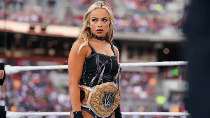 Liv Morgan Wins First World Title Defense In 100 Days