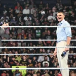WWE SummerSlam 2026 Results As Gunther Ends Nick Aldis Comeback, Taps Him Out