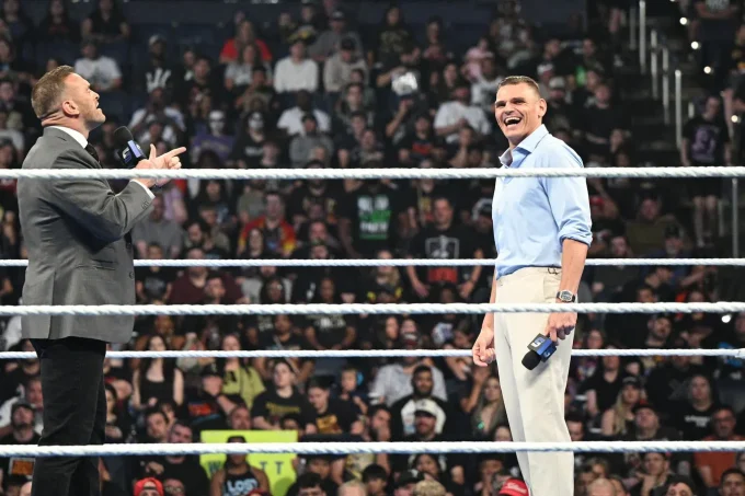 WWE SummerSlam 2026 Results As Gunther Ends Nick Aldis Comeback, Taps Him Out