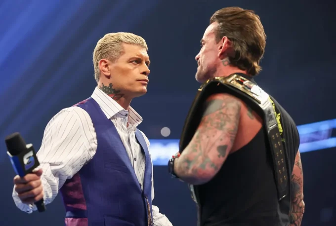 WWE SummerSlam 2026 Results As Randy Orton Returns To Help CM Punk Beat Cody Rhodes