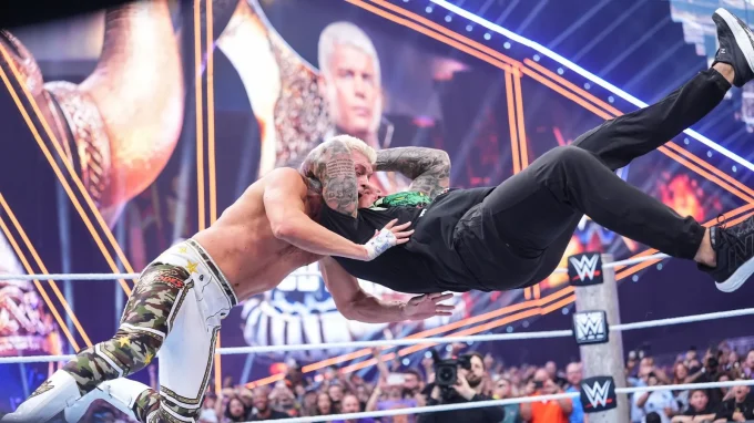 WWE SummerSlam 2026 Results Night 1 Returns, Swerves And Highlights