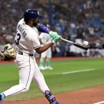 Rays’ Junior Caminero In Exclusive Company When It Comes To Home Runs