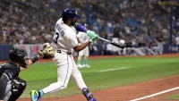 Rays’ Junior Caminero In Exclusive Company When It Comes To Home Runs