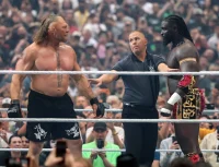 WWE SummerSlam 2026 Results As Oba Femi Slays Brock Lesnar