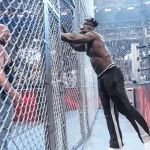 Brock Lesnar And Oba Femi Used Everything But The Cell