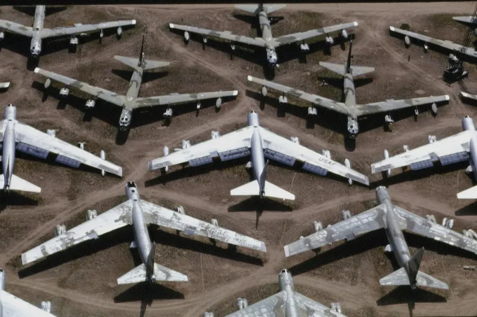 Scrapping Excess Weapons Is The Only Practical Road To Peace