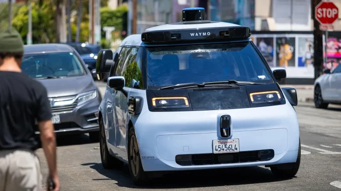 Americans Can’t Buy Chinese EVs. Waymo Is Importing Thousands