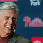 Phillies Boss Sends Bryce Harper Message With Gesture After Brutal Loss