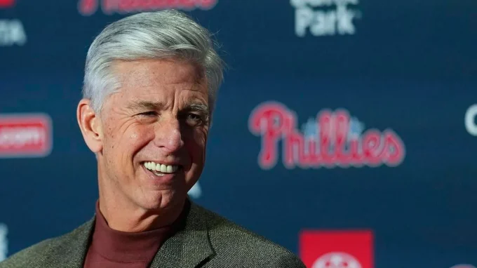 Phillies Boss Sends Bryce Harper Message With Gesture After Brutal Loss