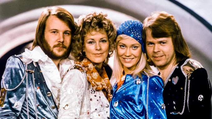 ABBA Suddenly Scores A New Hit On The Global Chart