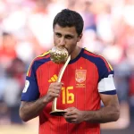Manchester City Lets Real Madrid Know New Price For Signing Rodri