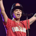 Bruno Mars Inches Closer To Tying A Historic Radio Record