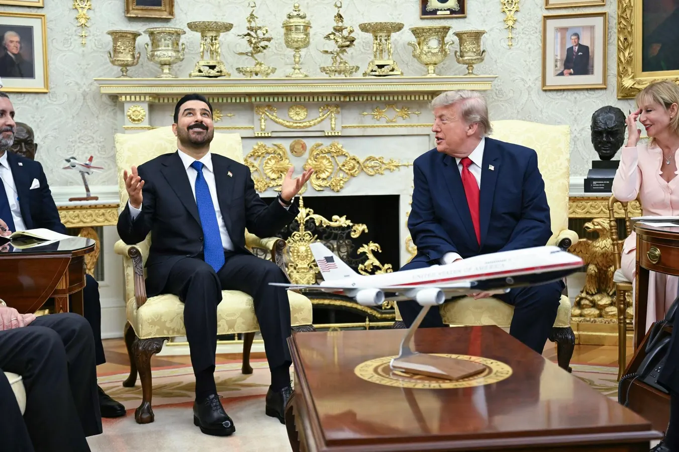Washington Wants Iraq, But Tehran And Beijing Won’t Let Go