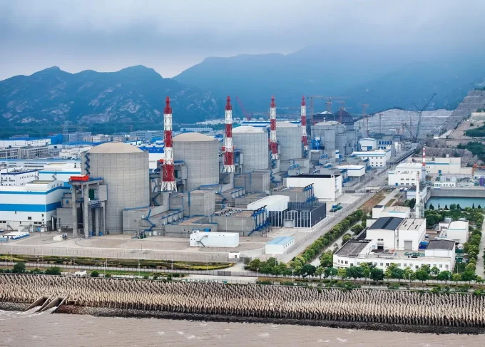 China Drives Global Nuclear Power Generation To A New Record