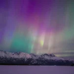9 States Could See Aurora Tonight
