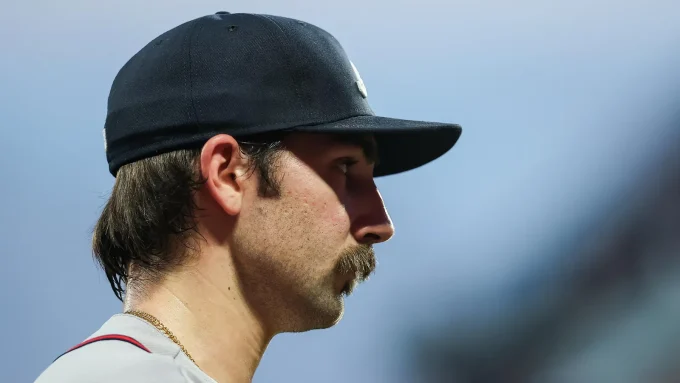 Braves Make Spencer Strider Move Before Surprise 4-Player Trade