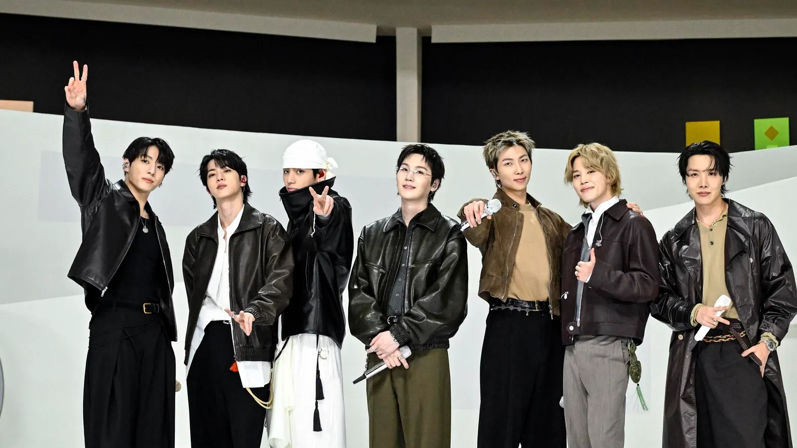 BTS Stopped From Hitting No. 1 Again By The World Cup Anthem