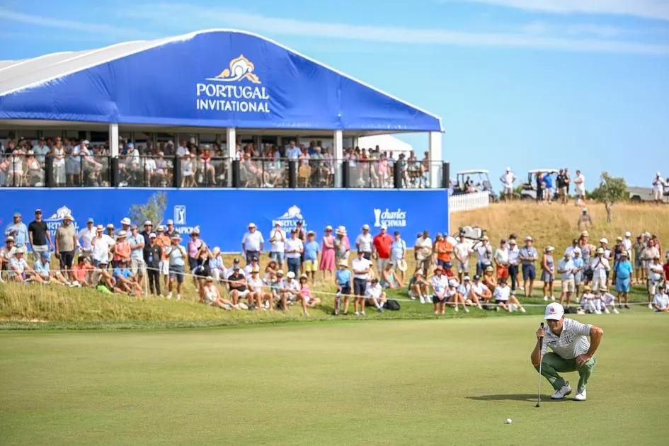 Zach Johnson Captures Inaugural Portugal Invitational At The Els Club