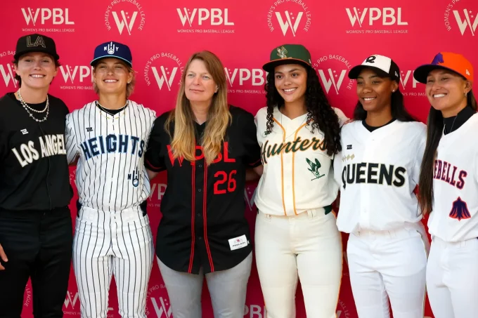 Women’s Professional Baseball League Kicks Off In Springfield, Ill.