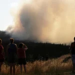 Thousands In Spokane Area Told To Evacuate