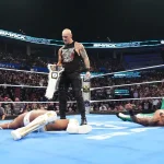 WWE SummerSlam 2026 Results As Baron Corbin Dethrones Trick Williams