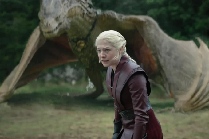 ‘House Of The Dragon’ Season 3, Episode 7 Recap: The Dragon In Winter